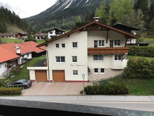 Apartamento Haus Alpenruh