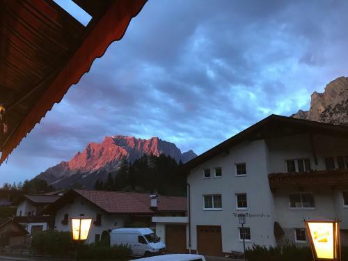 Apartamento Haus Alpenruh