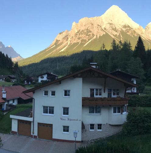 Apartamento Haus Alpenruh