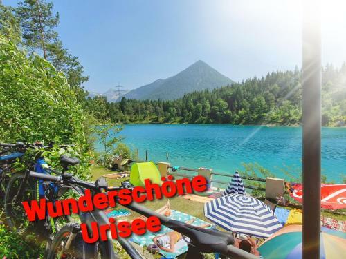 Apartamento Haus Alpenruh
