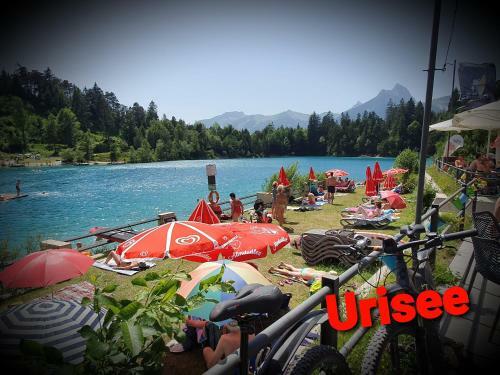 Apartamento Haus Alpenruh