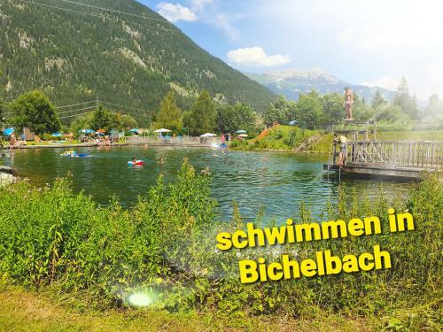Apartamento Haus Alpenruh