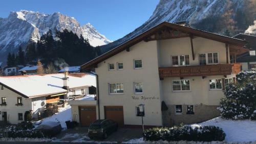 Apartamento Haus Alpenruh