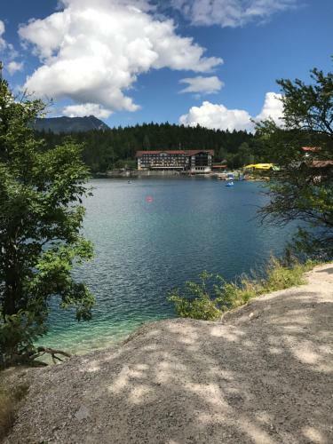 Apartamento Haus Alpenruh