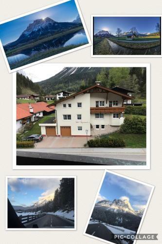 Apartamento Haus Alpenruh