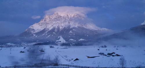 Apartamento Haus Alpenruh