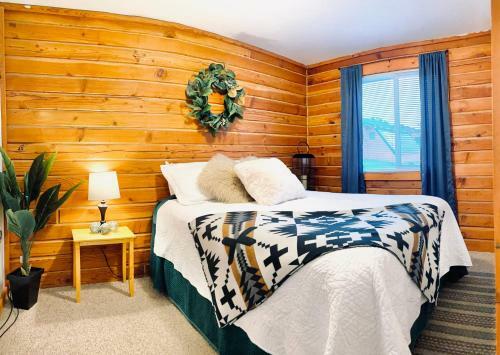 Glacier View Cabins