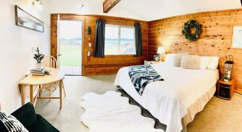 Glacier View Cabins