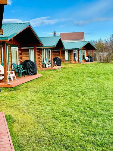 Glacier View Cabins
