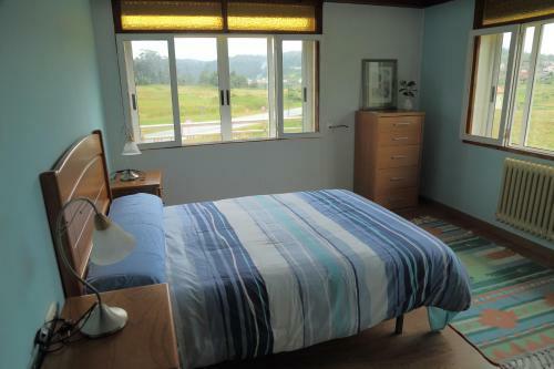 Casa Vacacional Ni�ons-ponteceso