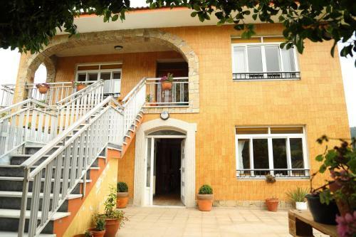 Casa Vacacional Ni�ons-ponteceso