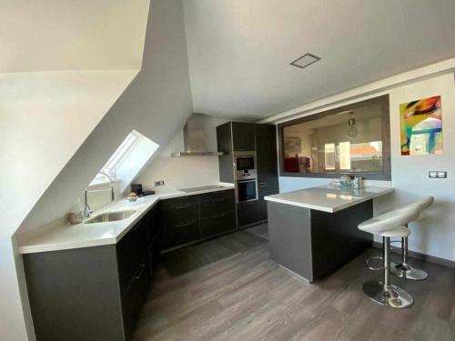 Apartamento Ponteceso Plaza