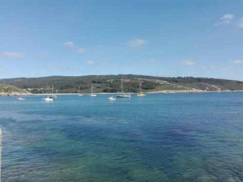 Apartamento �tico Nuevo "paraiso de Galicia"