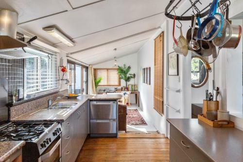 Richard & Jill's City House
