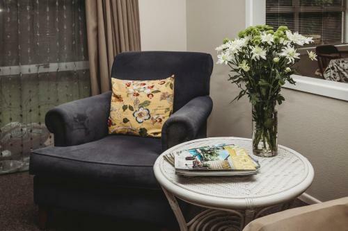 Apartamento Carrington Central