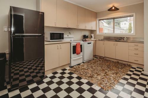 Apartamento Carrington Central