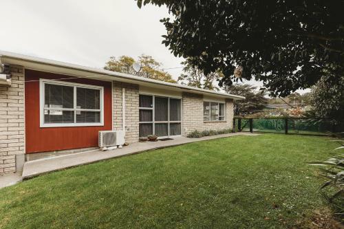 Apartamento Carrington Central