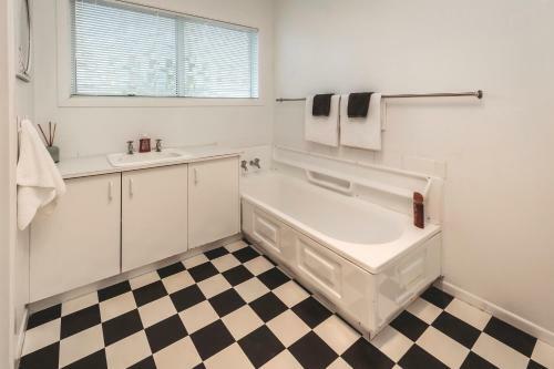 Apartamento Carrington Central