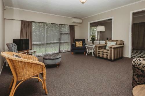 Apartamento Carrington Central