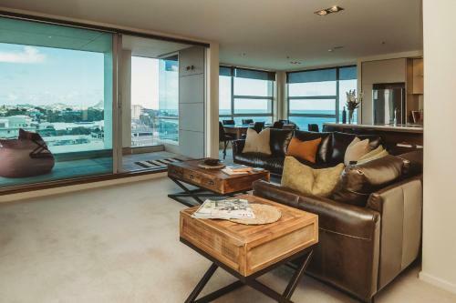 Apartamento Liardet22 -the Penthouse