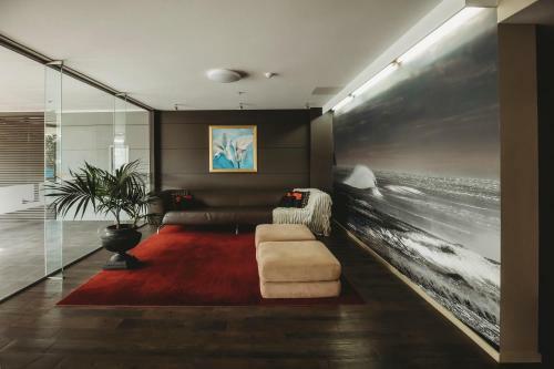 Apartamento Liardet22 -the Penthouse