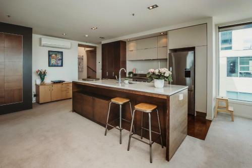 Apartamento The Deluxe Penthouse
