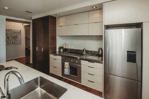 Apartamento The Deluxe Penthouse
