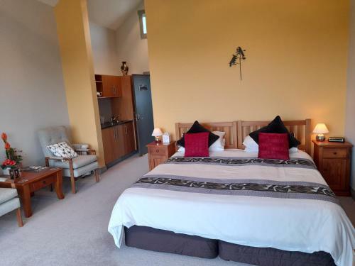 Bed & Breakfast Taranaki Country Lodge