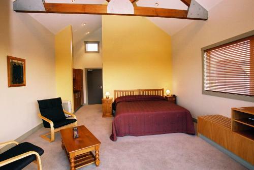 Bed & Breakfast Taranaki Country Lodge