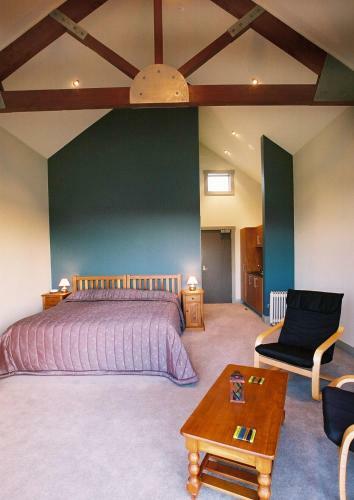 Bed & Breakfast Taranaki Country Lodge
