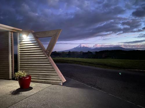 Bed & Breakfast Taranaki Country Lodge