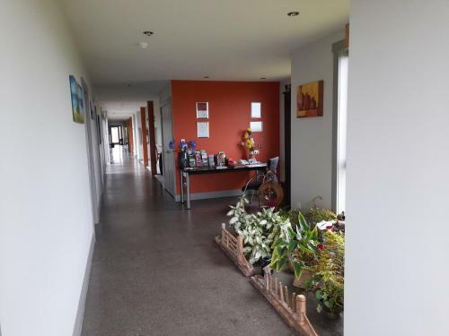 Bed & Breakfast Taranaki Country Lodge