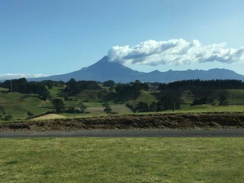 Bed & Breakfast Taranaki Country Lodge