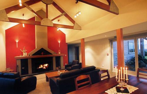 Bed & Breakfast Taranaki Country Lodge