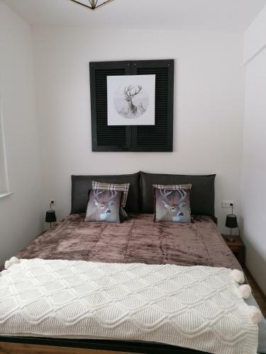 Apartamento Appartements Bergliebe
