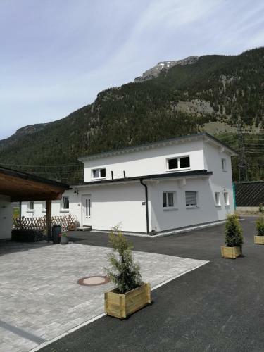 Apartamento Appartements Bergliebe