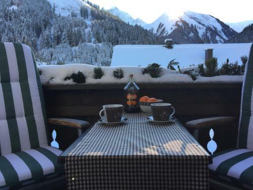 Apartamento Alpenperle