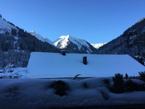 Apartamento Alpenperle