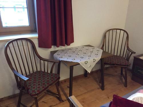 Apartamento Alpenperle