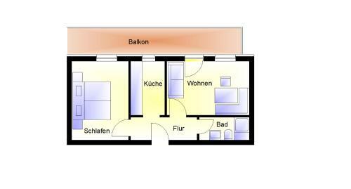 Apartamento Landhaus Bichlbach