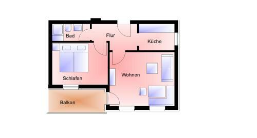 Apartamento Landhaus Bichlbach