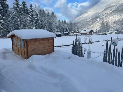 Apartamento Landhaus Bichlbach