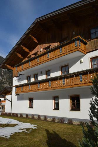 Apartamento Landhaus Bichlbach