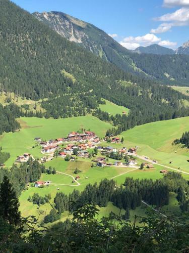 Apartamento Appartments Krone