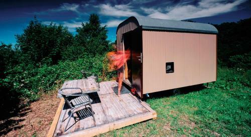 Krusm�lle Glamping