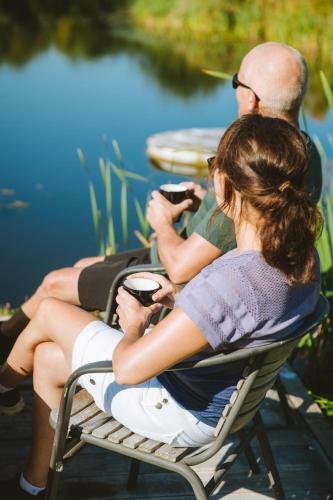 Krusm�lle Glamping