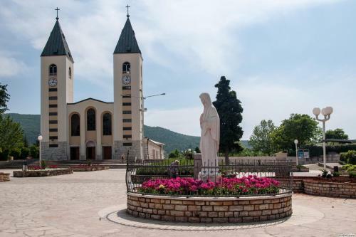 Hostal Rooms "medjugorje"