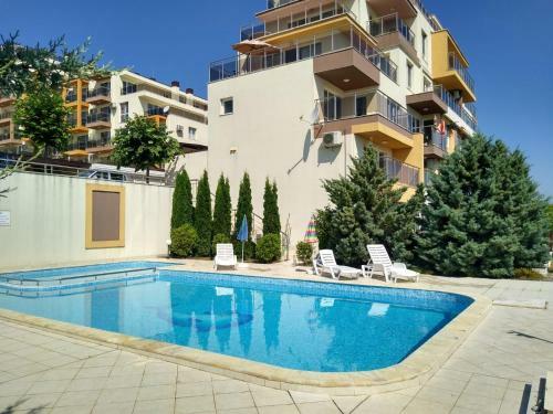 Apartamento Byala-apartment-valmira