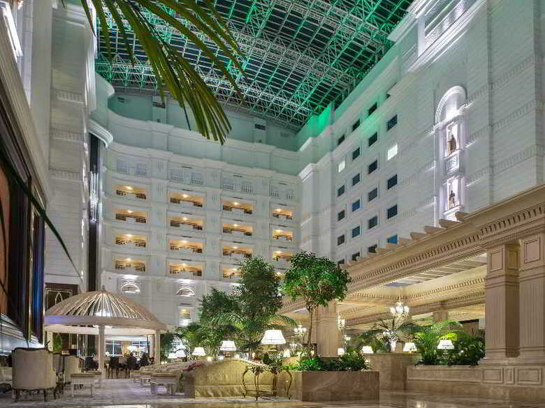 Rixos Almaty Hotel