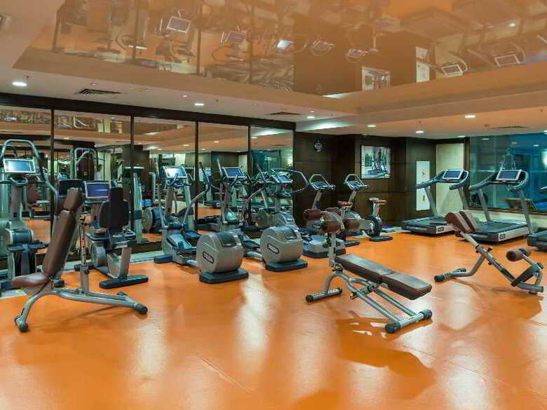 Rixos Almaty Hotel